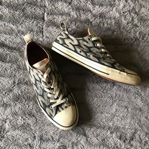 Converse x Missoni